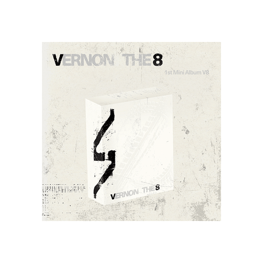 [PRE-ORDER] V8 1ST MINI ALBUM [V8/ KIT ver.]