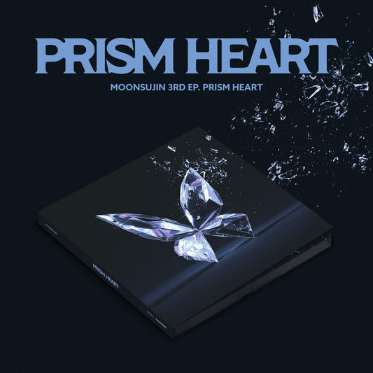 MOON SUJIN 3RD EP [PRISM HEART]
