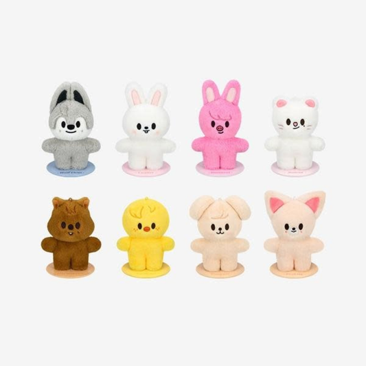 STRAY KIDS [DOMINATE : CELEBRATE POP-UP STORE MD - SKZOO PLUSH STANDING VER.]