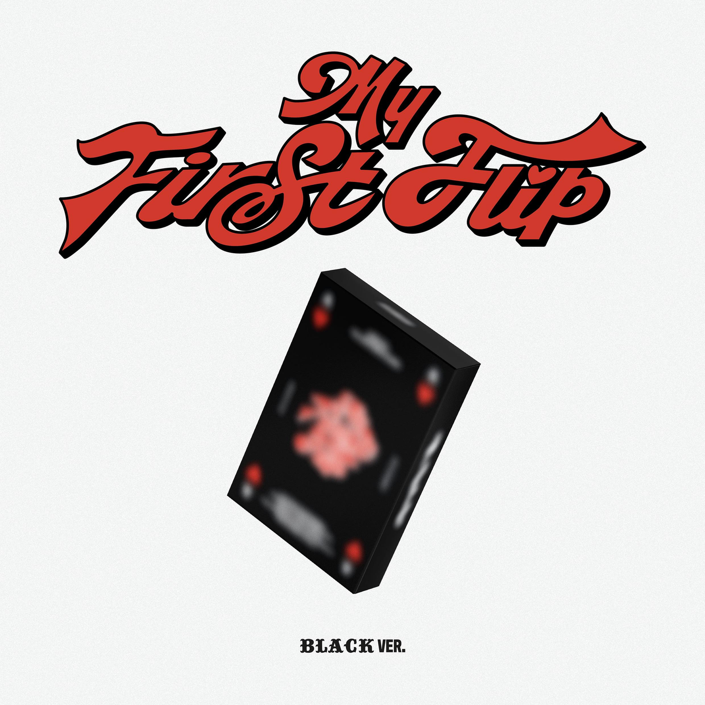 [PRE-ORDER] KICKFLIP 3RD MINI ALBUM [MY FIRST FLIP/PLATFORM VER.]