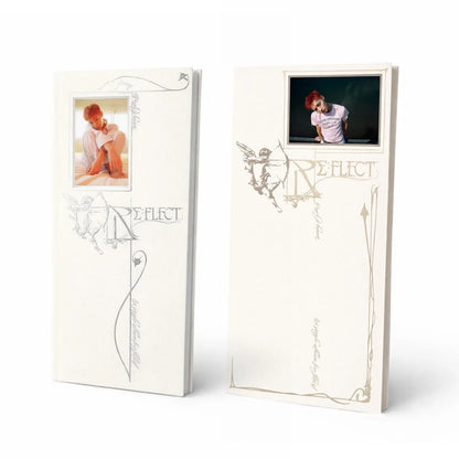 PARK JI HOON ALBUM [RE:FLECT]