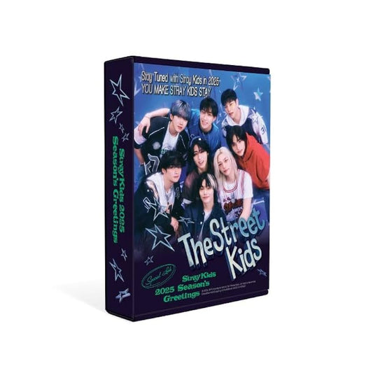 2025 SEASON'S GREETINGS - STRAY KIDS [THE STREET KIDS]