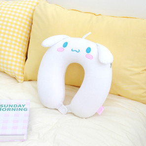 Sanrio Cinnamoroll Memory Foam Neck Pillow