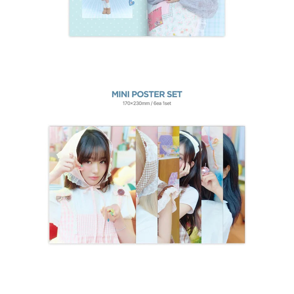 [PRE-ORDER] IVE - 2026 Season's Greetings [ATELIER IVE]