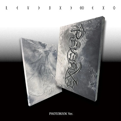 EXO 8th Full Album [REVERXE/Photobook Ver.]