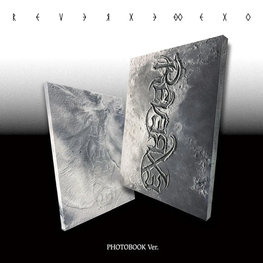 EXO 8th Full Album [REVERXE/Photobook Ver.]