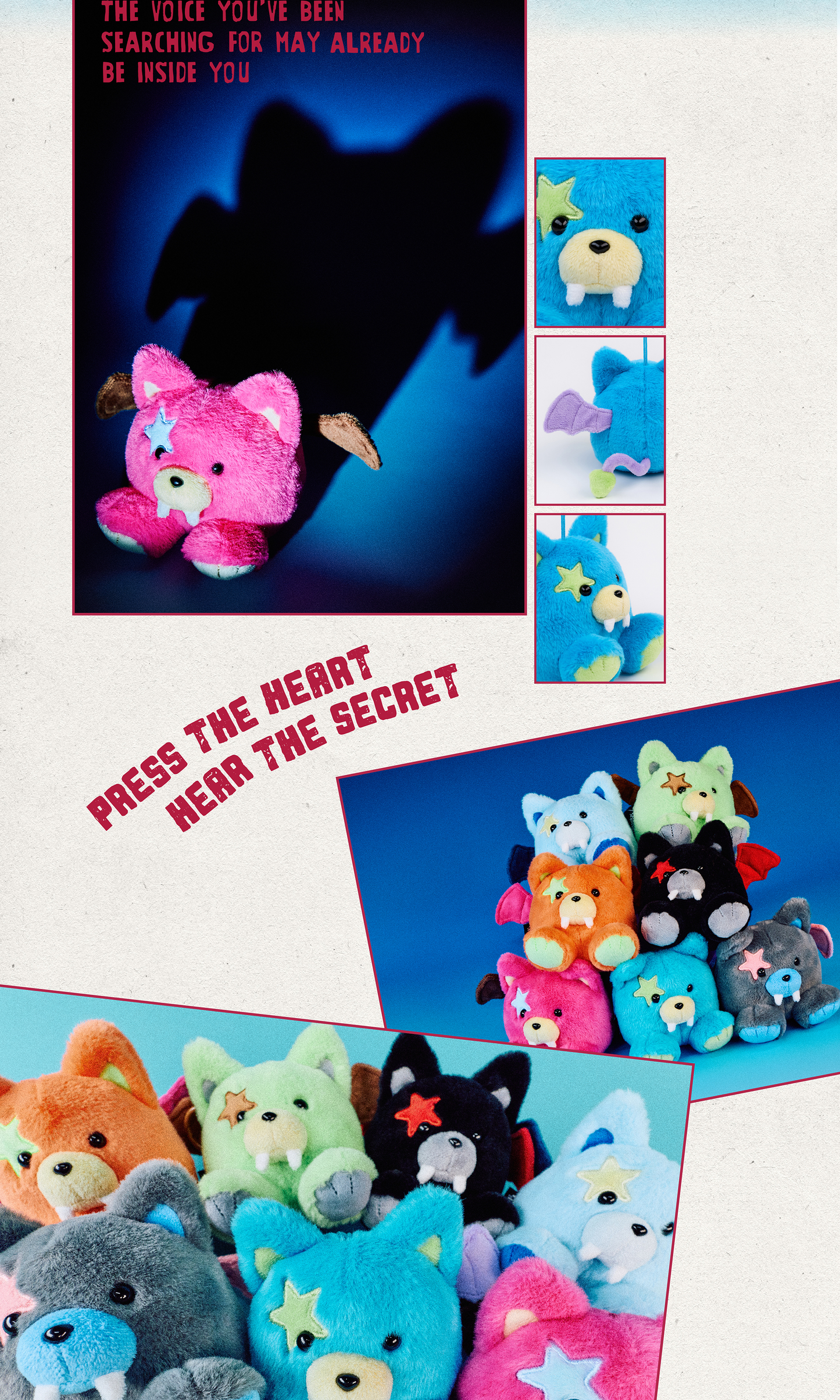 [PRE-ORDER] ENHYPEN [THE SIN : VANISH/Voice Keyring Ver.]