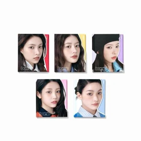 ILLIT 3RD MINI ALBUM [BOMB/GLLIT VER.]