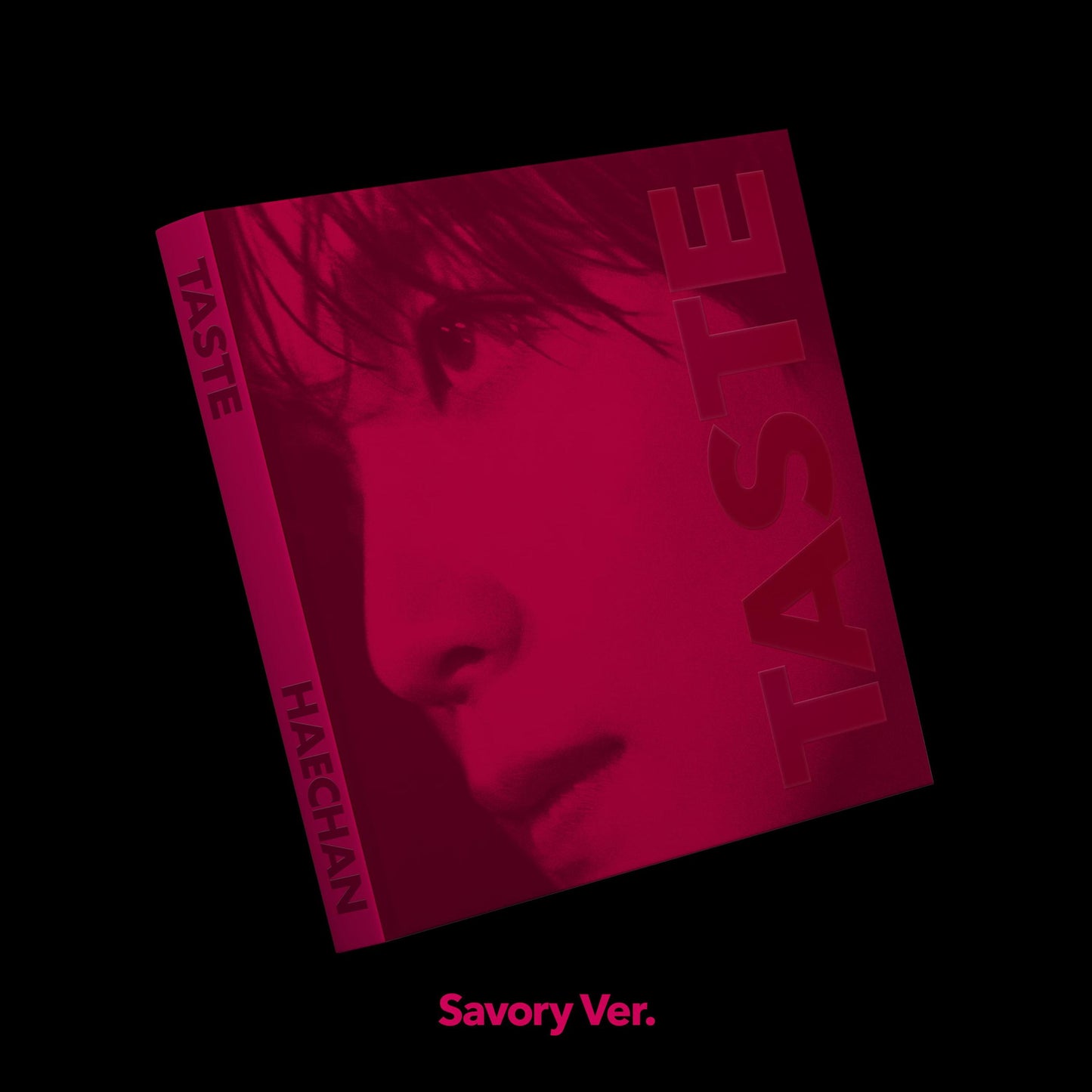 HAECHAN 1ST ALBUM [TASTE/Savory VER.]