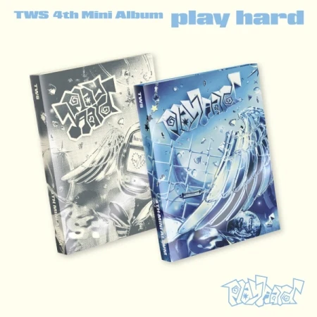 [PRE-ORDER] TWS 4TH MINI ALBUM [PLAY HARD/STANDARD VER.]