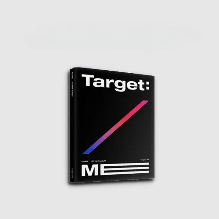 EVNNE 1ST MINI ALBUM [TARGET: ME/Standard VER.]