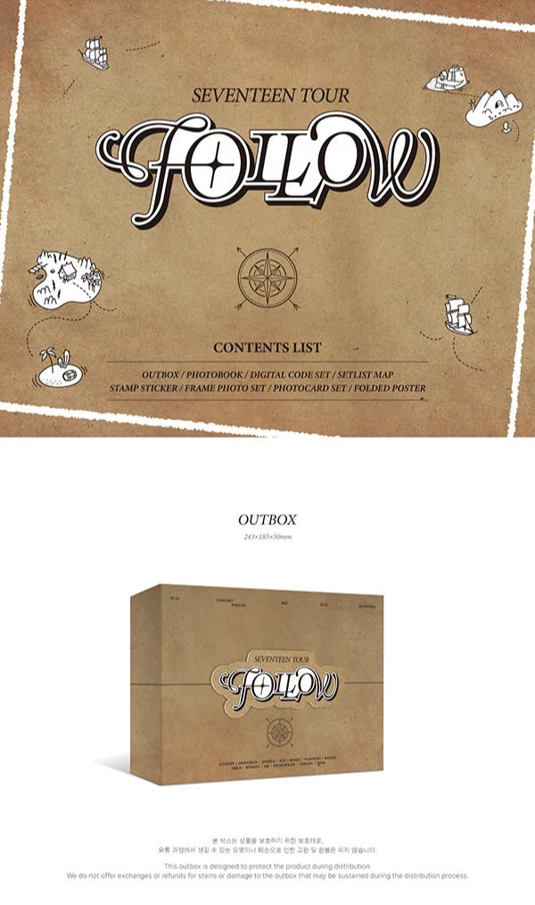 SEVENTEEN TOUR [FOLLOW] TO SEOUL – Kawaii Alley