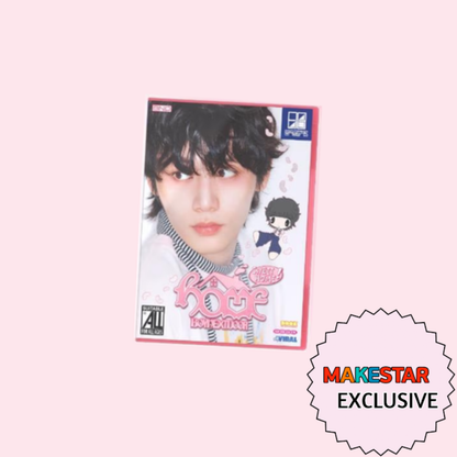 [PRE-ORDER][MAKESTAR EXCLUSIVE] BOYNEXTDOOR 1ST STUDIO ALBUM [HOME/SWEET HOME Ver.]