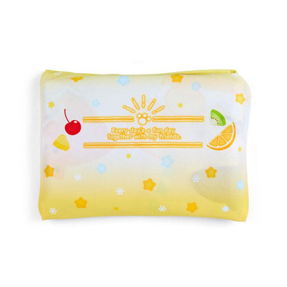 Sanrio Japan Pompompurin Cream Soda Blanket