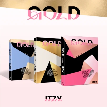 ITZY 9TH MINI ALBUM [GOLD/STANDARD VER]