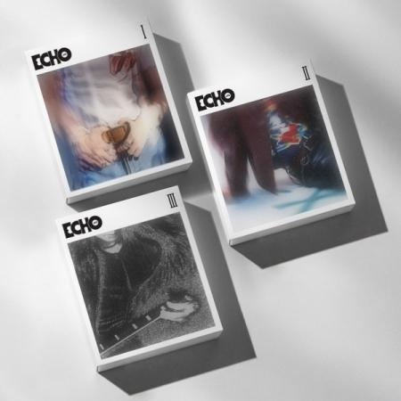JIN 2ND MINI ALBUM [ECHO/Standard Ver.]