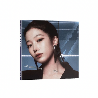 LE SSERAFIM 5TH MINI ALBUM [HOT/Compact Ver.]