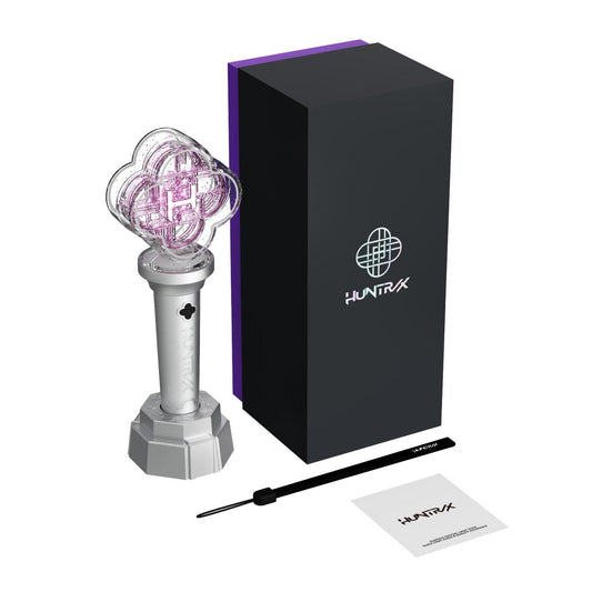 [PRE-ORDER] KPOP DEMON HUNTERS [HUNTRIX OFFICIAL LIGHT STICK]