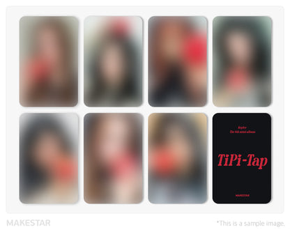 [MAKESTAR EXCLUSIVE] KEP1ER 6TH MINI ALBUM [TIPI-TAP/Standard Ver.]