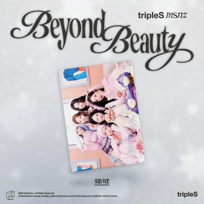 tripleS Mini Album [msnz <Beyond Beauty>]