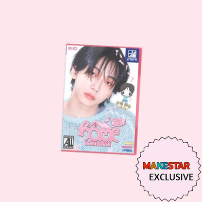 [PRE-ORDER][MAKESTAR EXCLUSIVE] BOYNEXTDOOR 1ST STUDIO ALBUM [HOME/SWEET HOME Ver.]