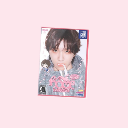BOYNEXTDOOR 1ST STUDIO ALBUM [HOME/SWEET HOME Ver.]