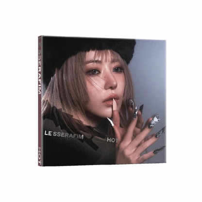 LE SSERAFIM 5TH MINI ALBUM [HOT/Compact Ver.]