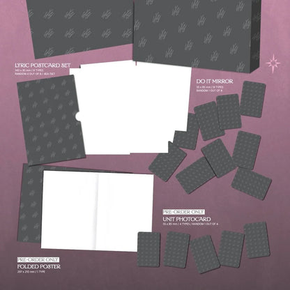 [PRE-ORDER] STRAY KIDS ALBUM [DO IT/DO VER. (LIMITED VER.)]
