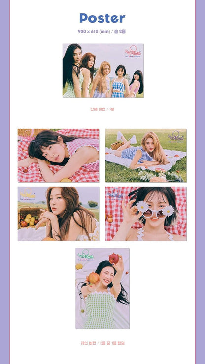 RED VELVET MINI ALBUM [THE REVE FESTIVAL: DAY 2]