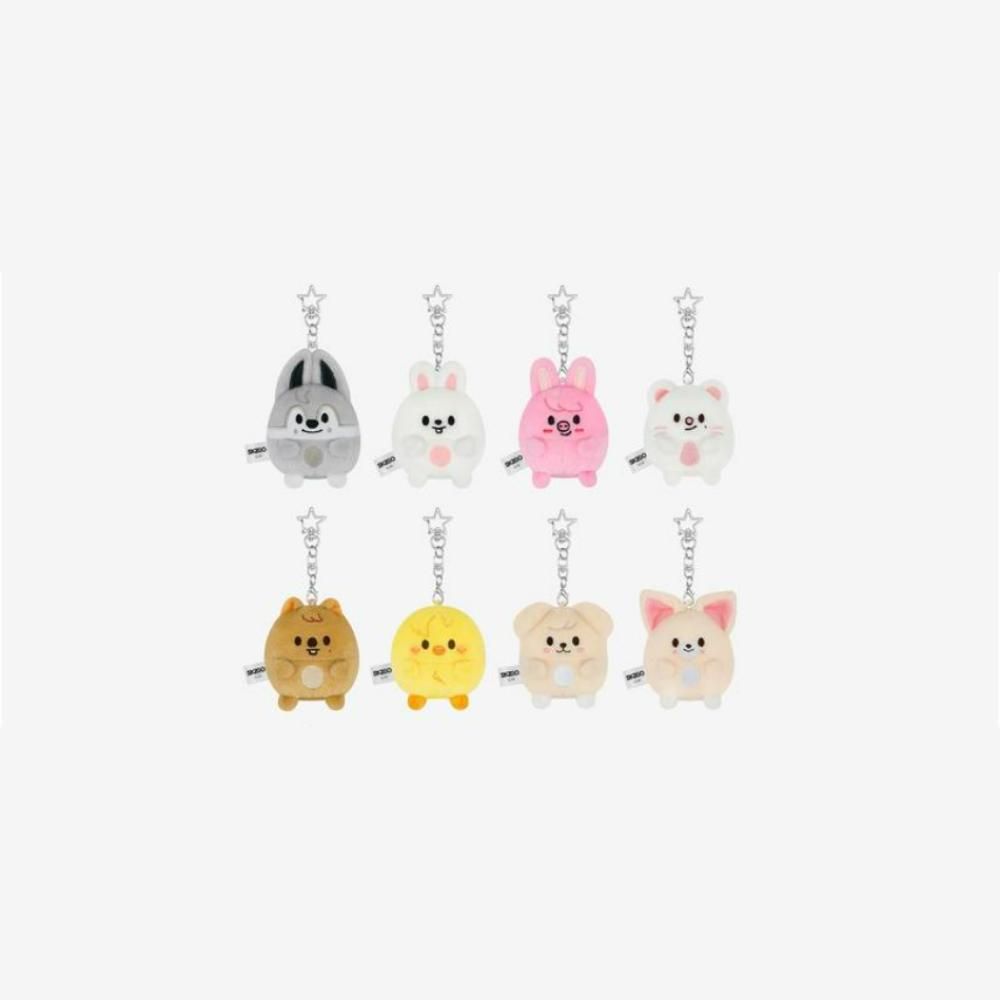 Stray kids [SKZOO X ZOOTOPIA2 POP-UP STORE OFFICIAL MERCH] UFUFY