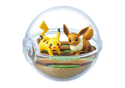 Re-Ment Pokémon Terrarium Collection 13 Blind Box