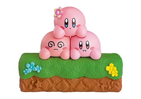 Re-Ment Kirby 30th Anniversary Poyotto Collection Blind Box