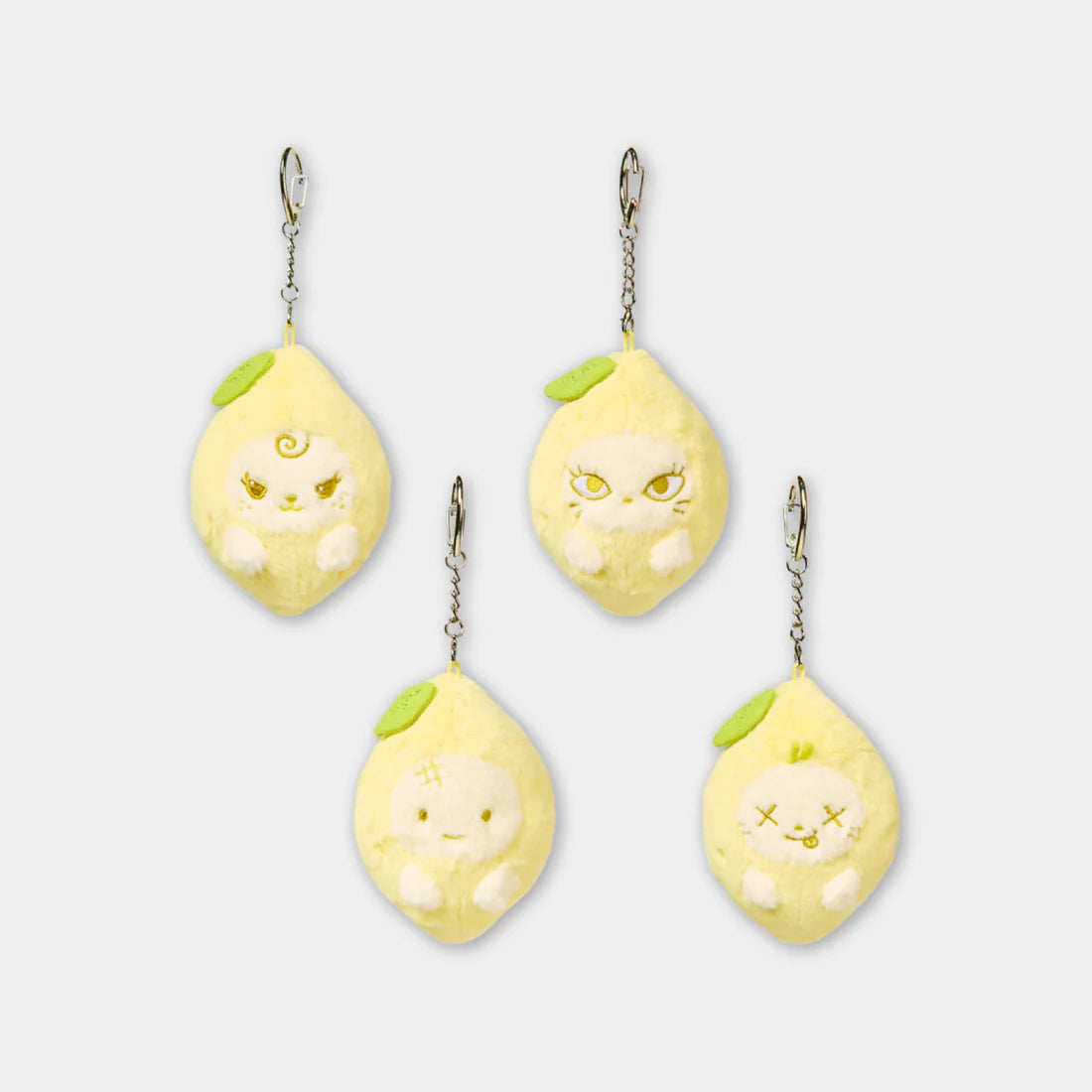 [PRE-ORDER] AESPA - [AESPA WEEK - MAKE IT LEMONADE OFFICIAL MD] DOLL (LEMONADE VER.)