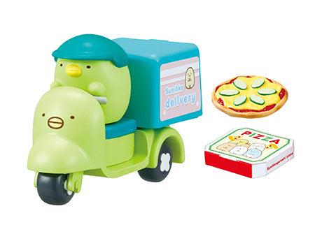 Sumikko Gurashi Food Delivery Blind Box