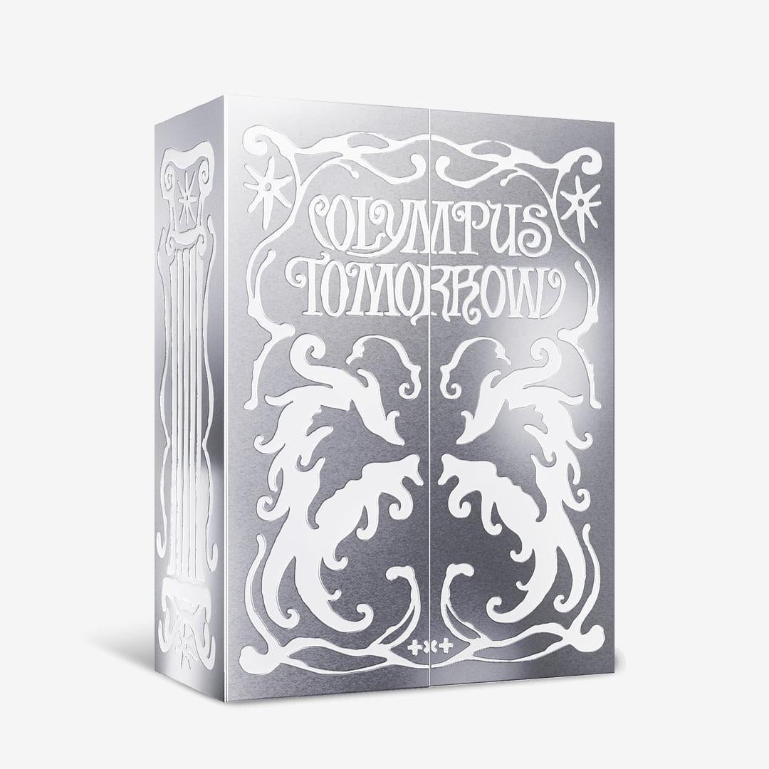 [PRE-ORDER] TXT - 2026 Season's Greetings [OLYMPUS TOMORROW]
