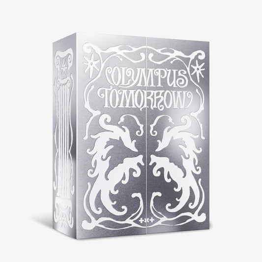 [PRE-ORDER] TXT - 2026 Season's Greetings [OLYMPUS TOMORROW]