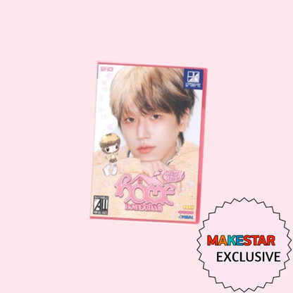 [PRE-ORDER][MAKESTAR EXCLUSIVE] BOYNEXTDOOR 1ST STUDIO ALBUM [HOME/SWEET HOME Ver.]