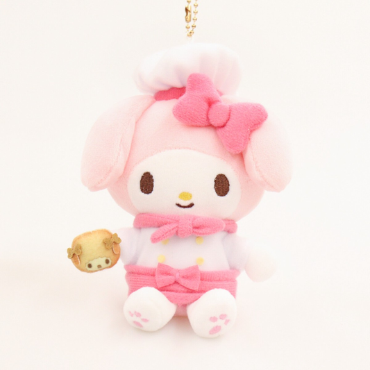 Sanrio Japan My Melody Baker Mascot