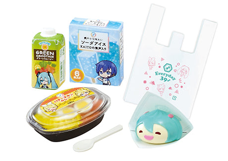 Re-Ment Hatsune Miku Convenience Store Blind Box