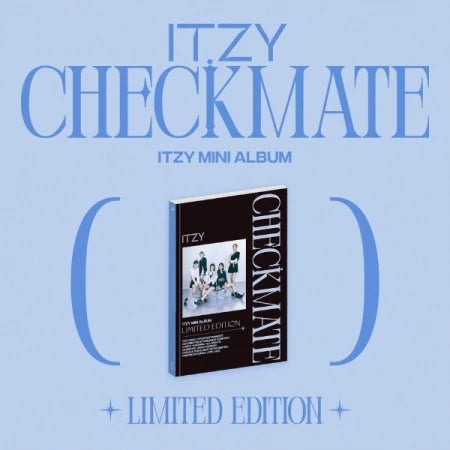 ITZY 5TH MINI ALBUM [CHECKMATE/ LIMITED EDITION]