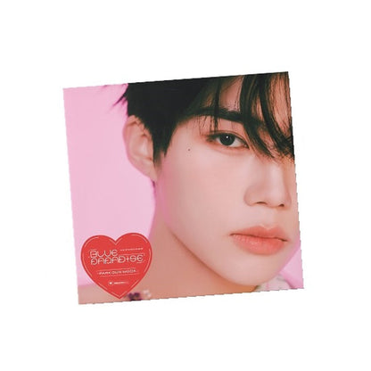 ZEROBASEONE THE 5TH MINI ALBUM [BLUE PARADISE/DIGIPACK VER.]