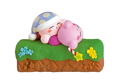 Re-Ment Kirby 30th Anniversary Poyotto Collection Blind Box