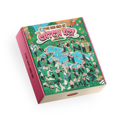 [PRE-ORDER] TWS [2026 DECO KIT]