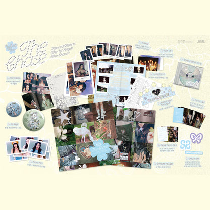 HEARTS2HEARTS 1ST SINGLE ALBUM [THE CHASE/Package Ver.]