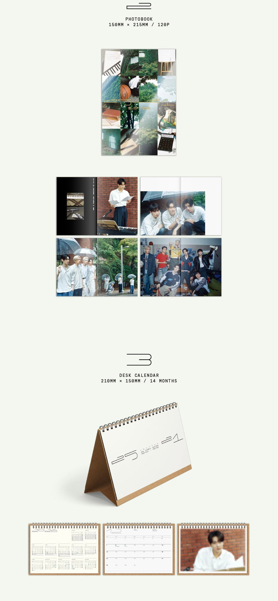 ENHYPEN - 2026 Season's Greetings [Twentyfive-Twentyone]