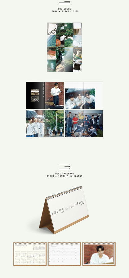 ENHYPEN - 2026 Season's Greetings [Twentyfive-Twentyone]