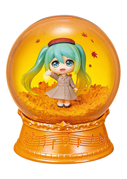 Re-Ment Hatsune Miku Scenery Dome Blind Box