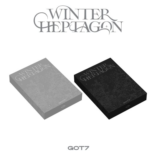 GOT7 MINI ALBUM [WINTER HEPTAGON]