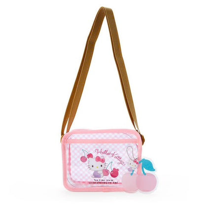 Sanrio Japan PVC Pochette Set [Hello Kitty]