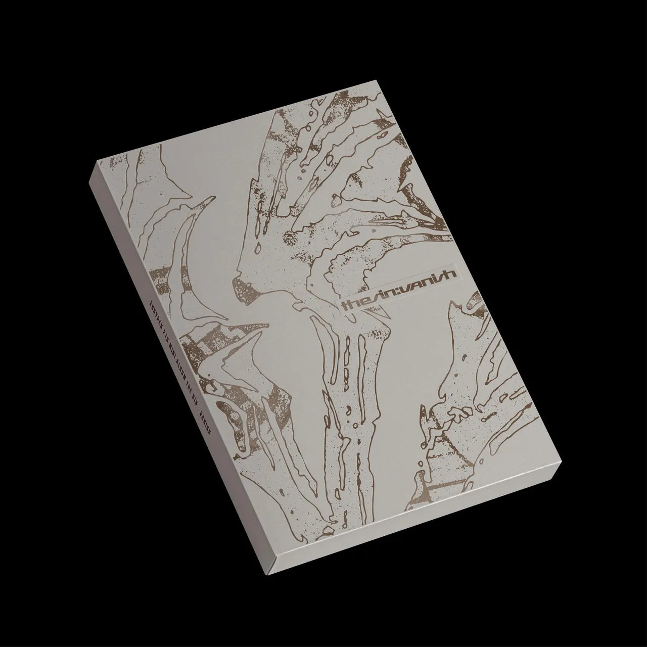 [PRE-ORDER] ENHYPEN [THE SIN : VANISH/Standard Ver.]